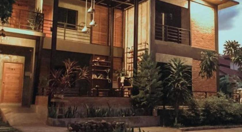 Palmhouse Hotel Mehongszon Kültér fotó