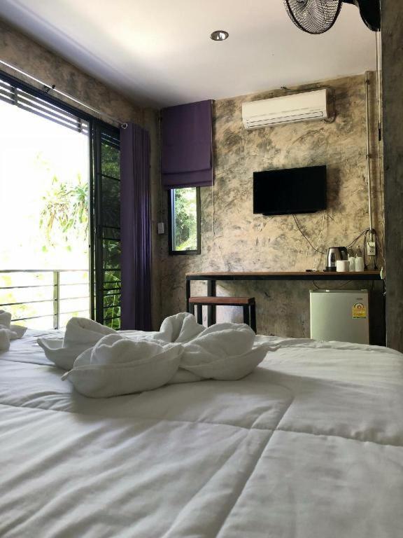 Palmhouse Hotel Mehongszon Kültér fotó